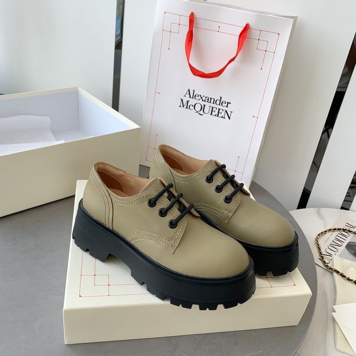 Alexander Mcqueen Shoes AMS00046